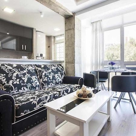 Apartamento Casa Marina Málaga Exterior foto