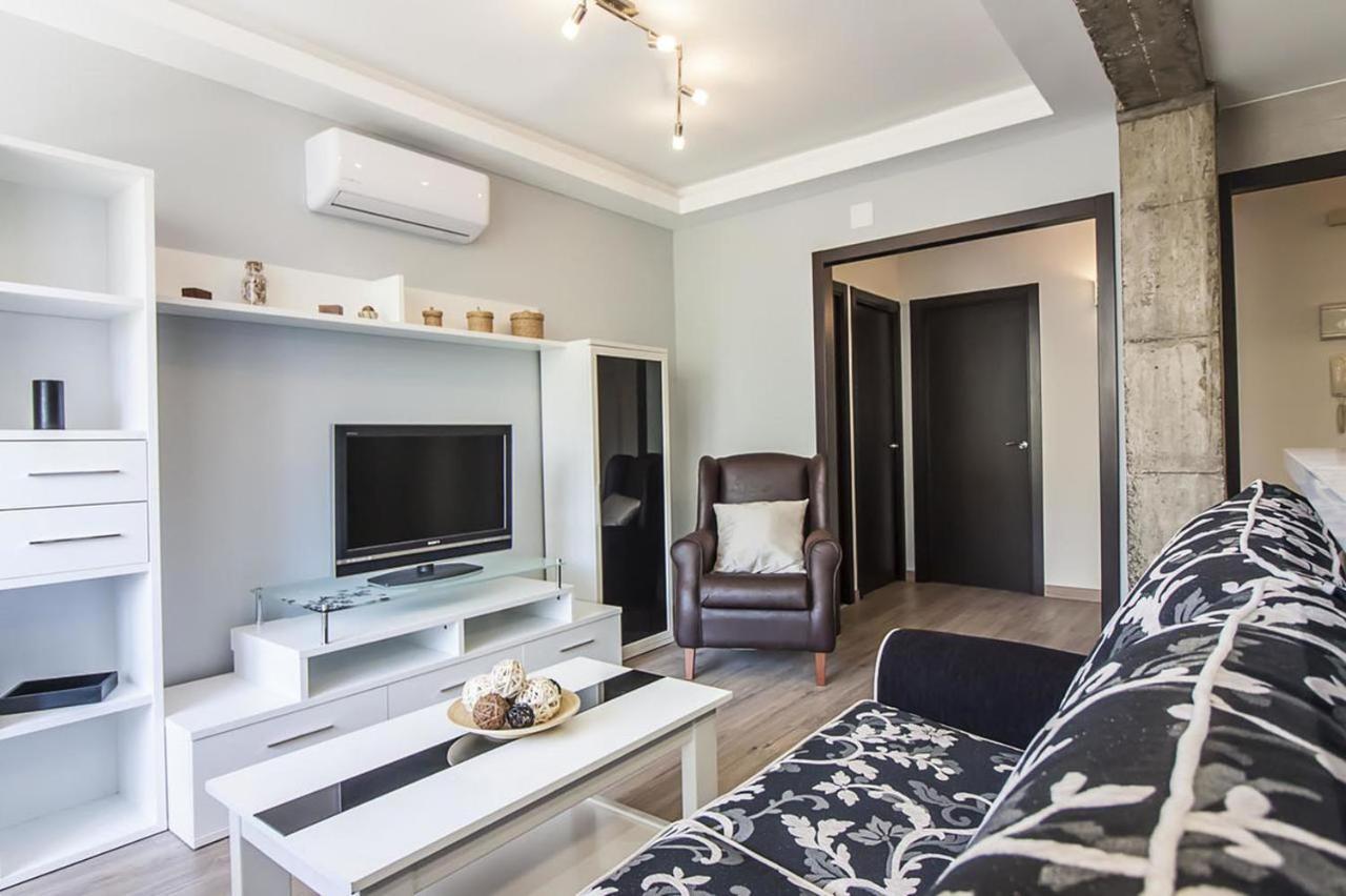 Apartamento Casa Marina Málaga Exterior foto
