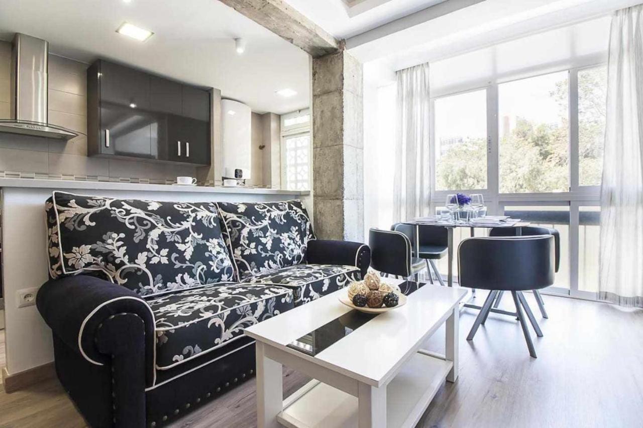 Apartamento Casa Marina Málaga Exterior foto