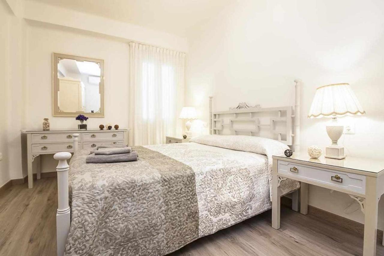 Apartamento Casa Marina Málaga Exterior foto