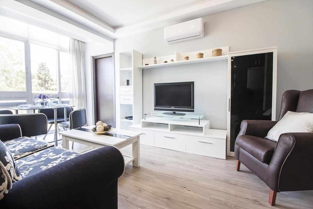 Apartamento Casa Marina Málaga Exterior foto