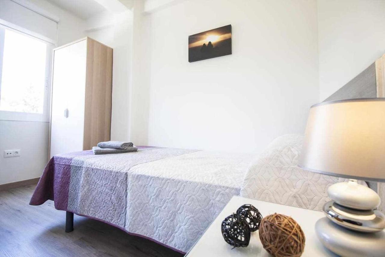 Apartamento Casa Marina Málaga Exterior foto