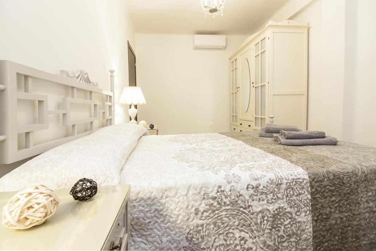 Apartamento Casa Marina Málaga Exterior foto