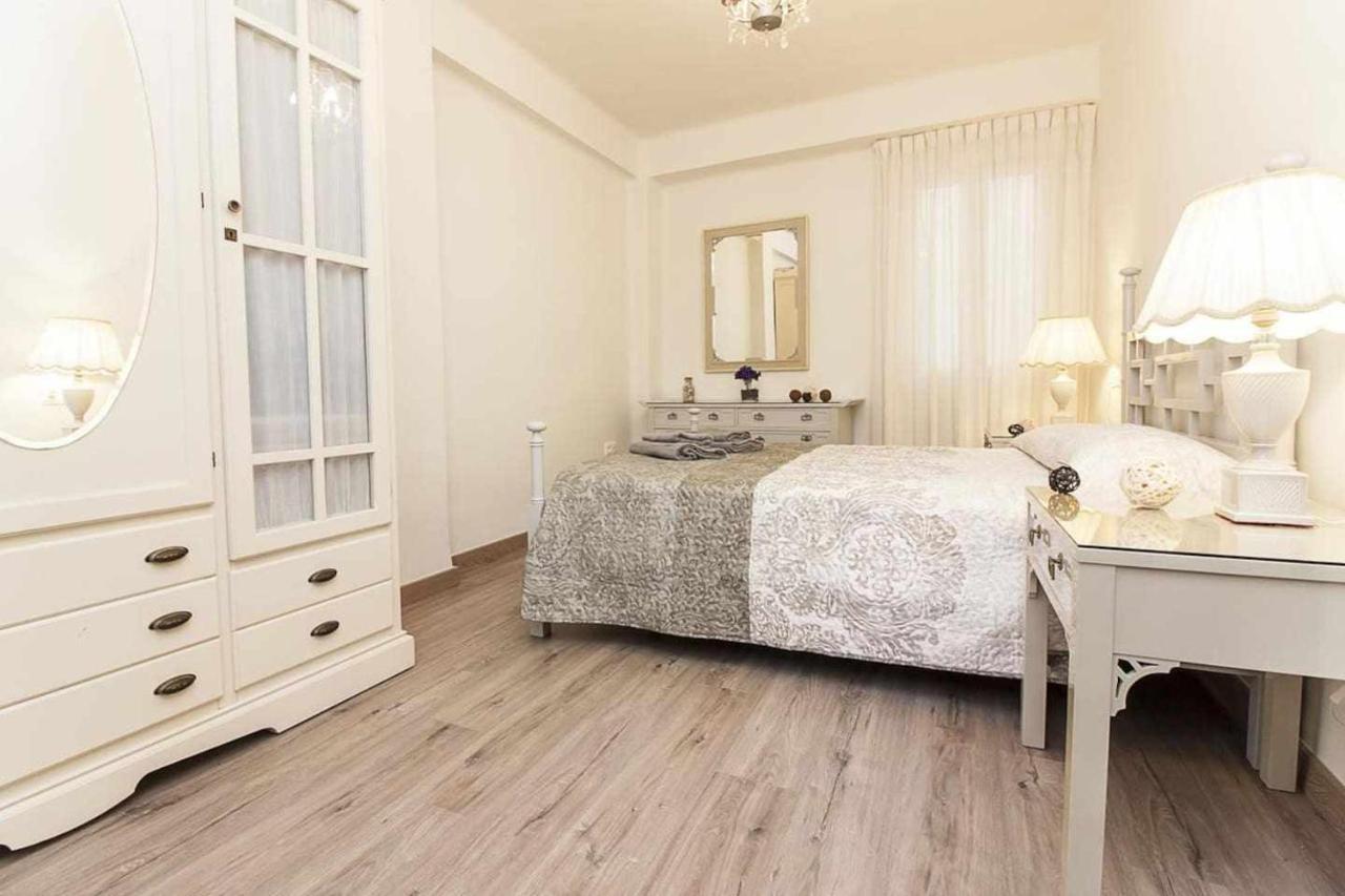 Apartamento Casa Marina Málaga Exterior foto