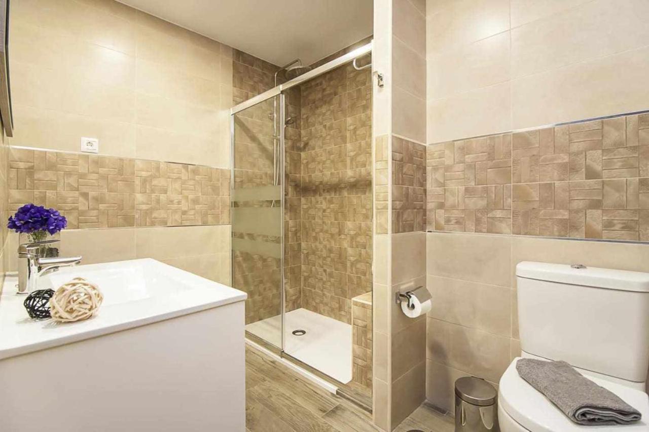 Apartamento Casa Marina Málaga Exterior foto